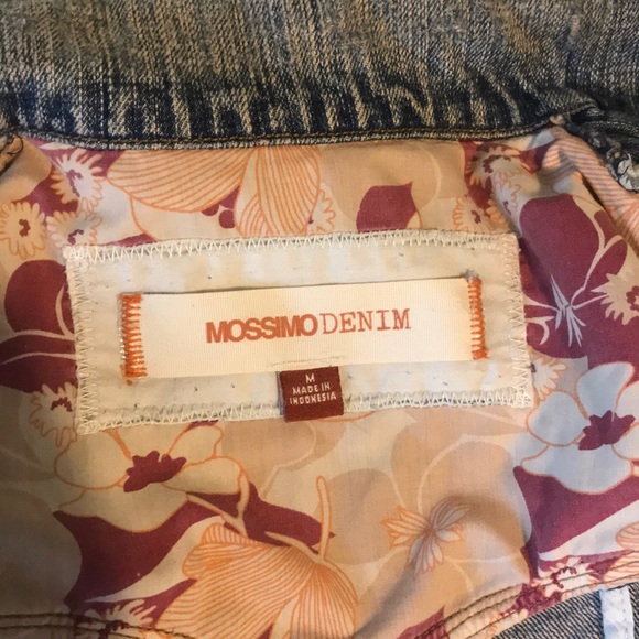 Cropped Jean Jacket - Picture 7 of 10